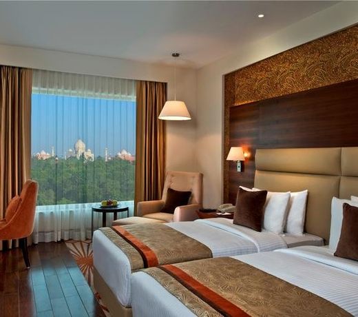 Crystal Sarovar Premiere Agra