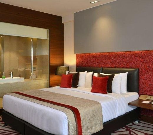 Crystal Sarovar Premiere Agra