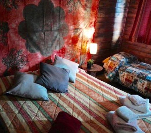 Camere-chalet Viagrande