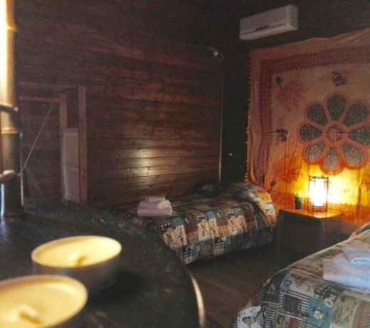 Camere-chalet Viagrande