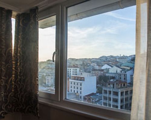 Apart 57 Taksim Harbiye - Стамбул - фото 20