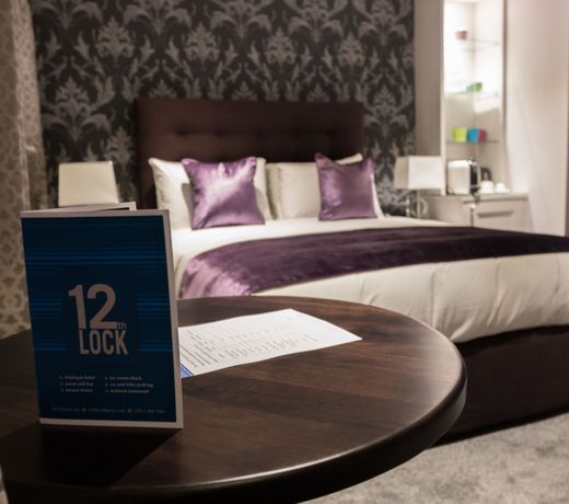 12th lock Boutique Hotel