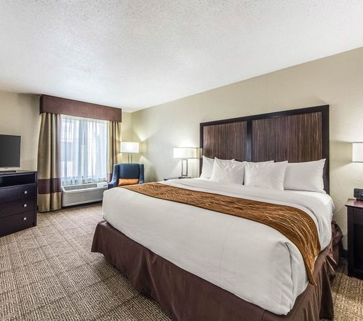 Comfort Inn Dallas Park Central