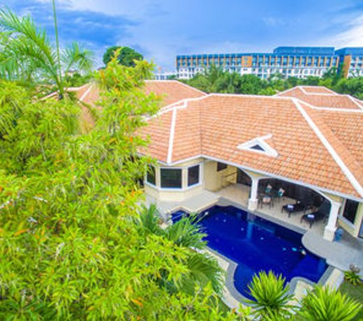 VIP Villas Pattaya Park Villas Jomtien Beach