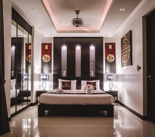 VIP Villas Pattaya Park Villas Jomtien Beach