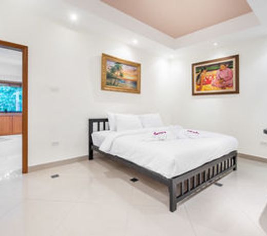 VIP Villas Pattaya Park Villas Jomtien Beach