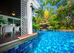 Paradise Pool Villa Pattaya in Tropicana Village, регион , город Пляж Джомтьен - Фотография отеля №1