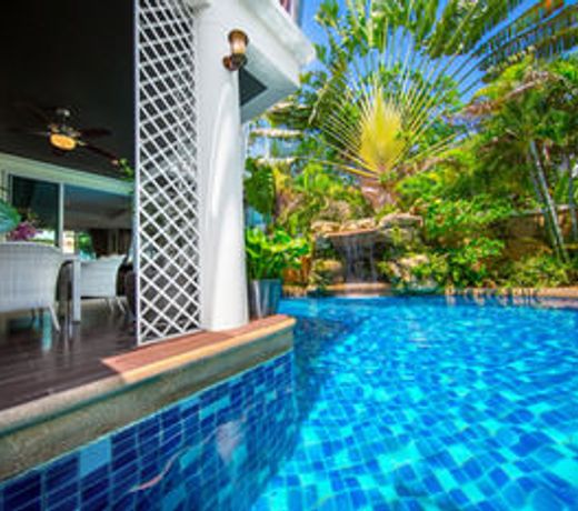 Paradise Pool Villa Pattaya in Tropicana Village