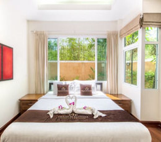Paradise Pool Villa Pattaya in Tropicana Village
