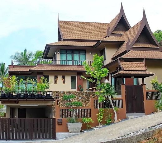kokohousesamui pool villa