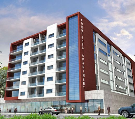 Grand Midwest View Hotel Apartments