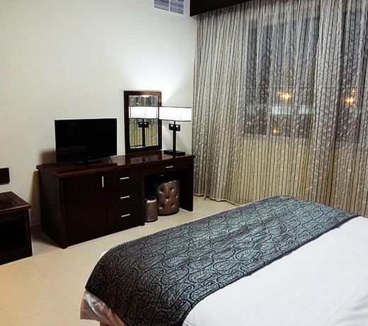 Grand Midwest View Hotel Apartments