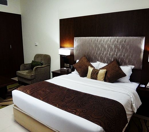 Grand Midwest View Hotel Apartments