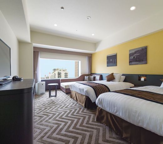 The Park Front Hotel at Universal Studios Japan
