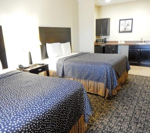 Motel 6-Colorado City, TX