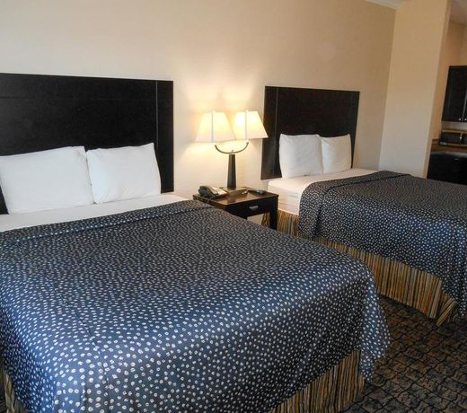 Motel 6-Colorado City, TX