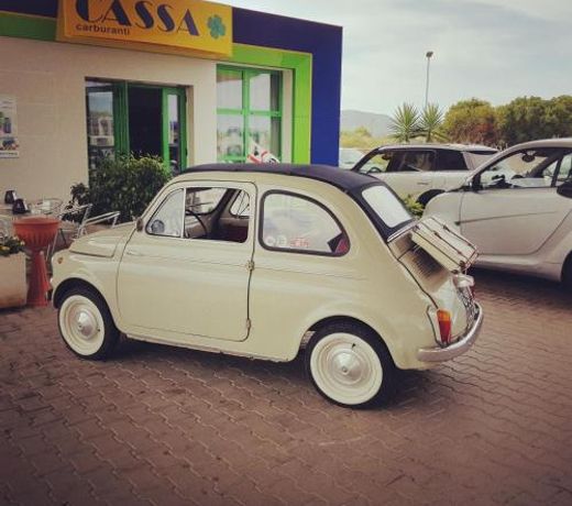B&B 500 Miglia