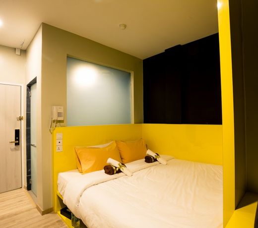 Golden Roof Hotel Sunway Ipoh