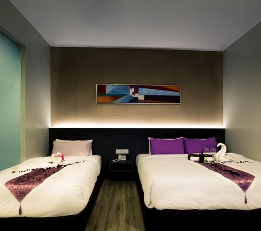 Golden Roof Hotel Sunway Ipoh