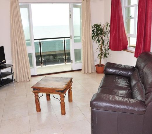 Stunning Sea Views