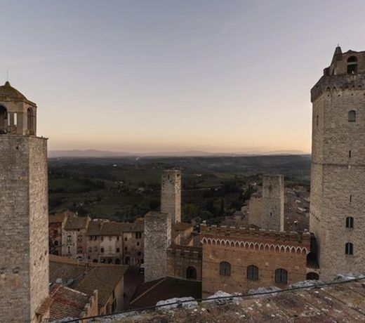 Torre Di San Gimignano