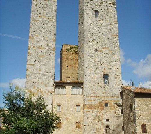 Torre Di San Gimignano