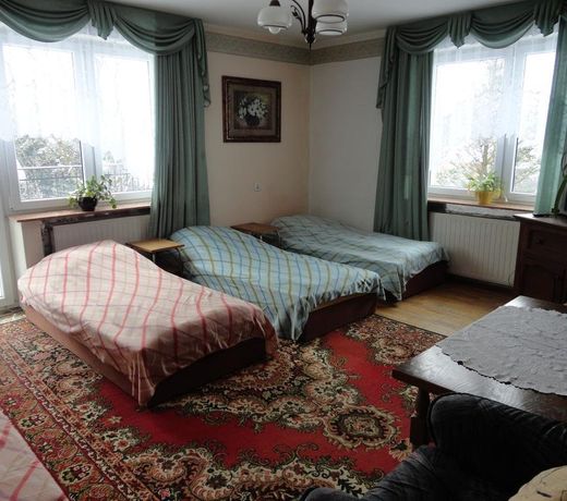Homestay StrÃ³zÃ³wka