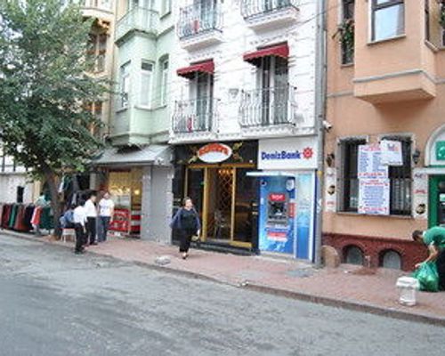 Santefe Hotel - Стамбул - фото 21