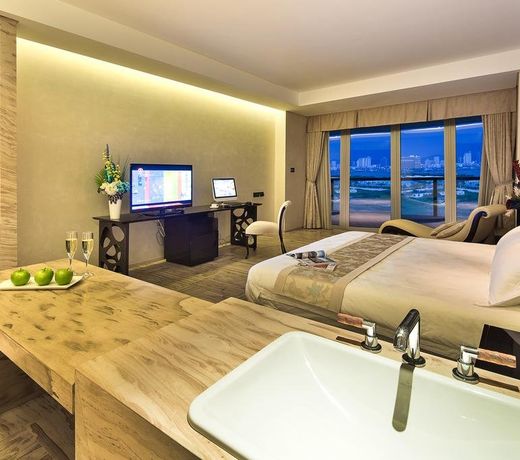 Xingchen Sea View Holiday Hotel