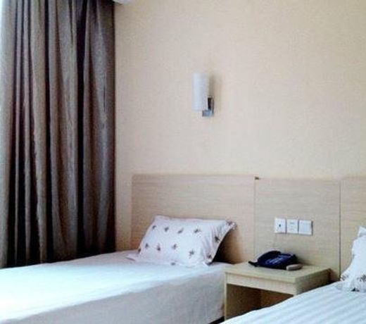 Suzhou Zhehua Business Hotel