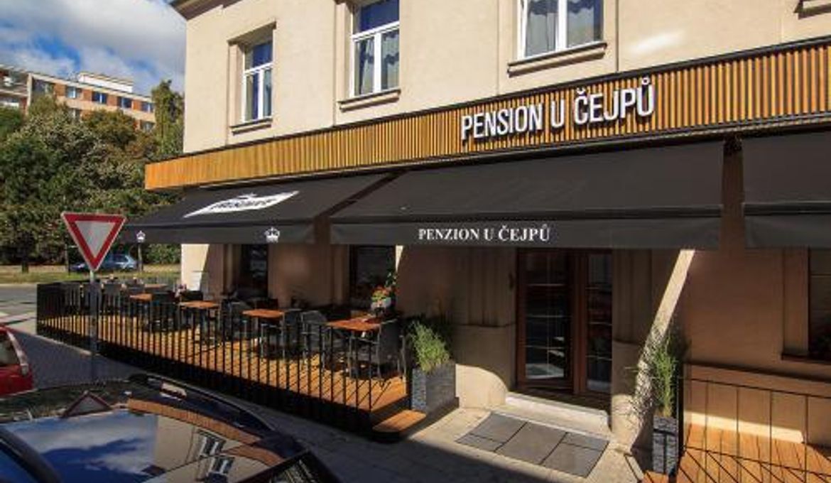 Penzion U Cejpu