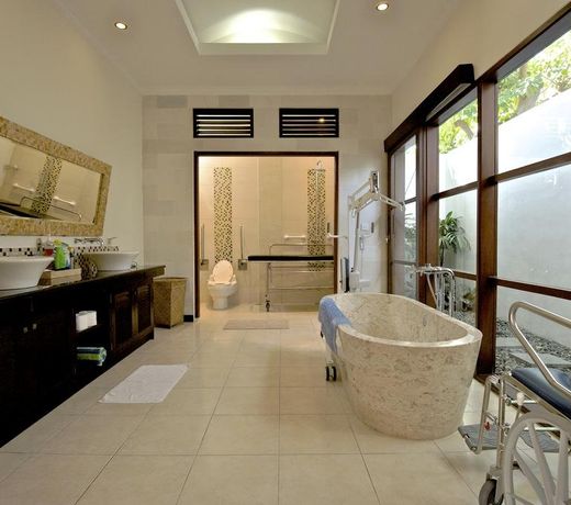 Accessible Villa G