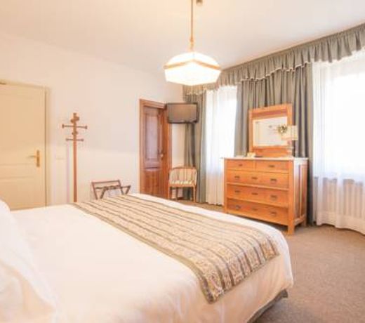 Hotel Villa Trieste