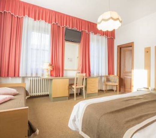 Hotel Villa Trieste