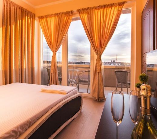 Hotel Miami Spa and Wellness
