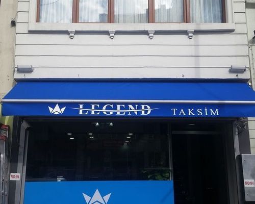 Legend Taksim - Стамбул - фото 3