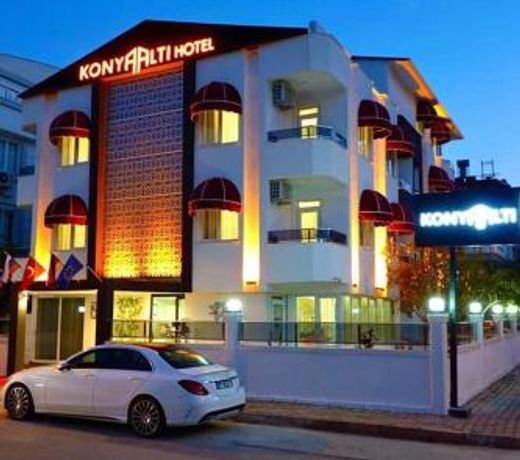 Konyaaltı HOTEL