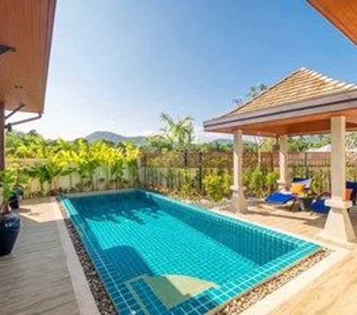 Rawai VIP Villas & Kids Park