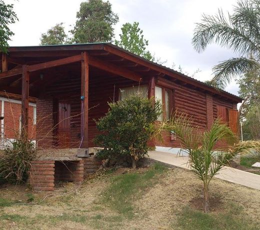 CabaÃ±as AntÃ­lope & Spa