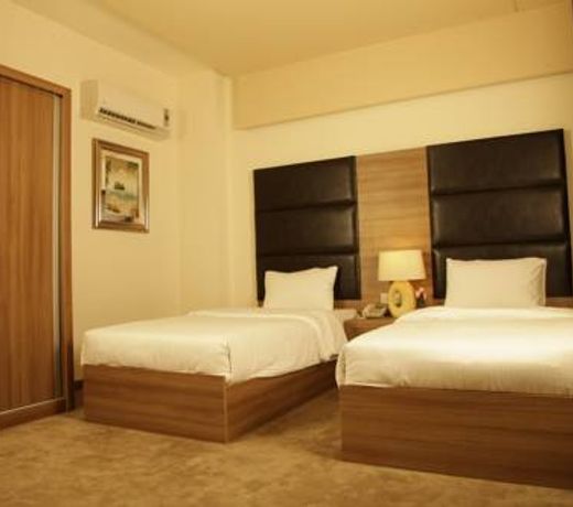 Quaint Hotel Erbil