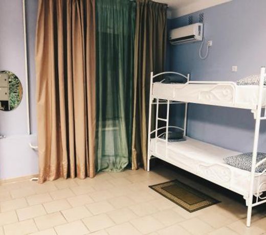 Hostel on Komsomolskaya