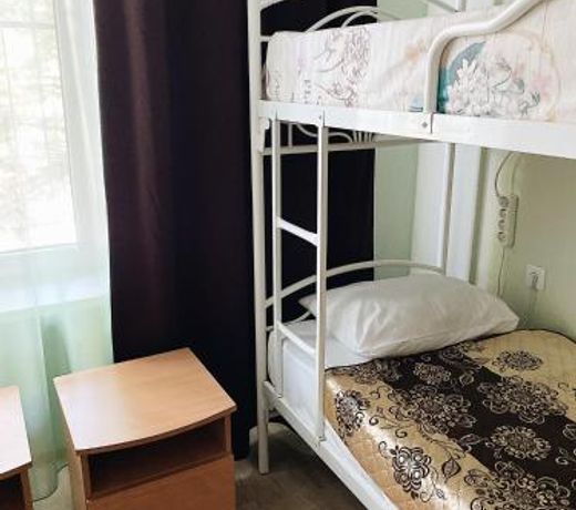 Hostel on Komsomolskaya