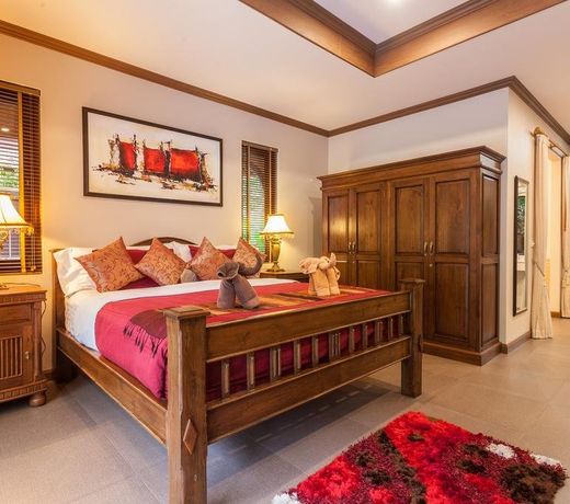 Saifon Villas 5 Bedroom Pool Villa - Whole villa priced by bedrooms occupied