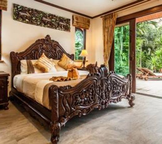 Saifon Villas 5 Bedroom Pool Villa - Whole villa priced by bedrooms occupied