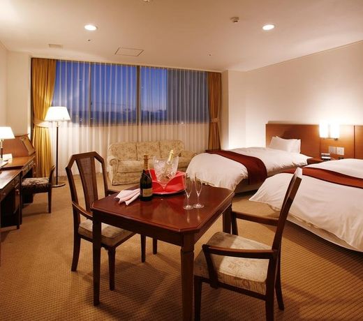 Hotel Grand Fuji
