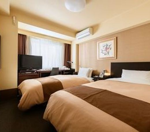Hotel Sealuck Pal Kofu