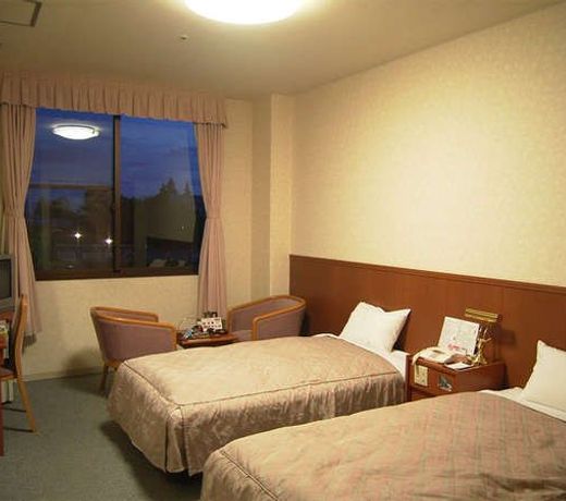 Hill Hotel Sunpia Iga