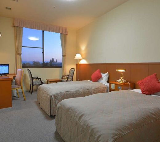 Hill Hotel Sunpia Iga