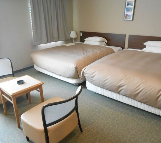 Hotel Crown Hills Sendai Aobadori