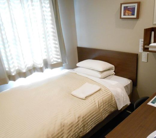 Hotel Crown Hills Sendai Aobadori